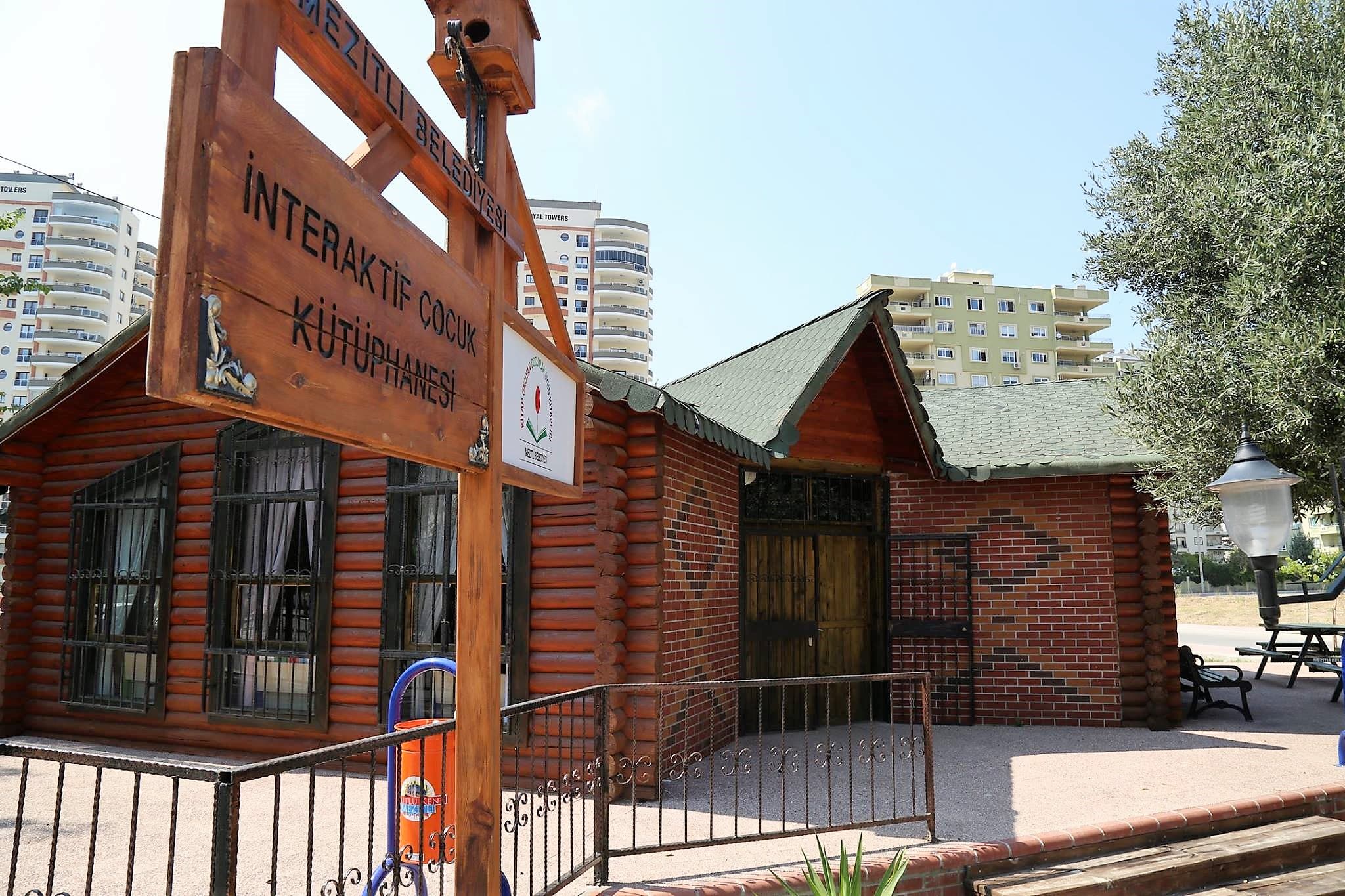 Kadıköy İnteraktif Çocuk Kütüphanesi - Kadıköy işletme fotoğrafı