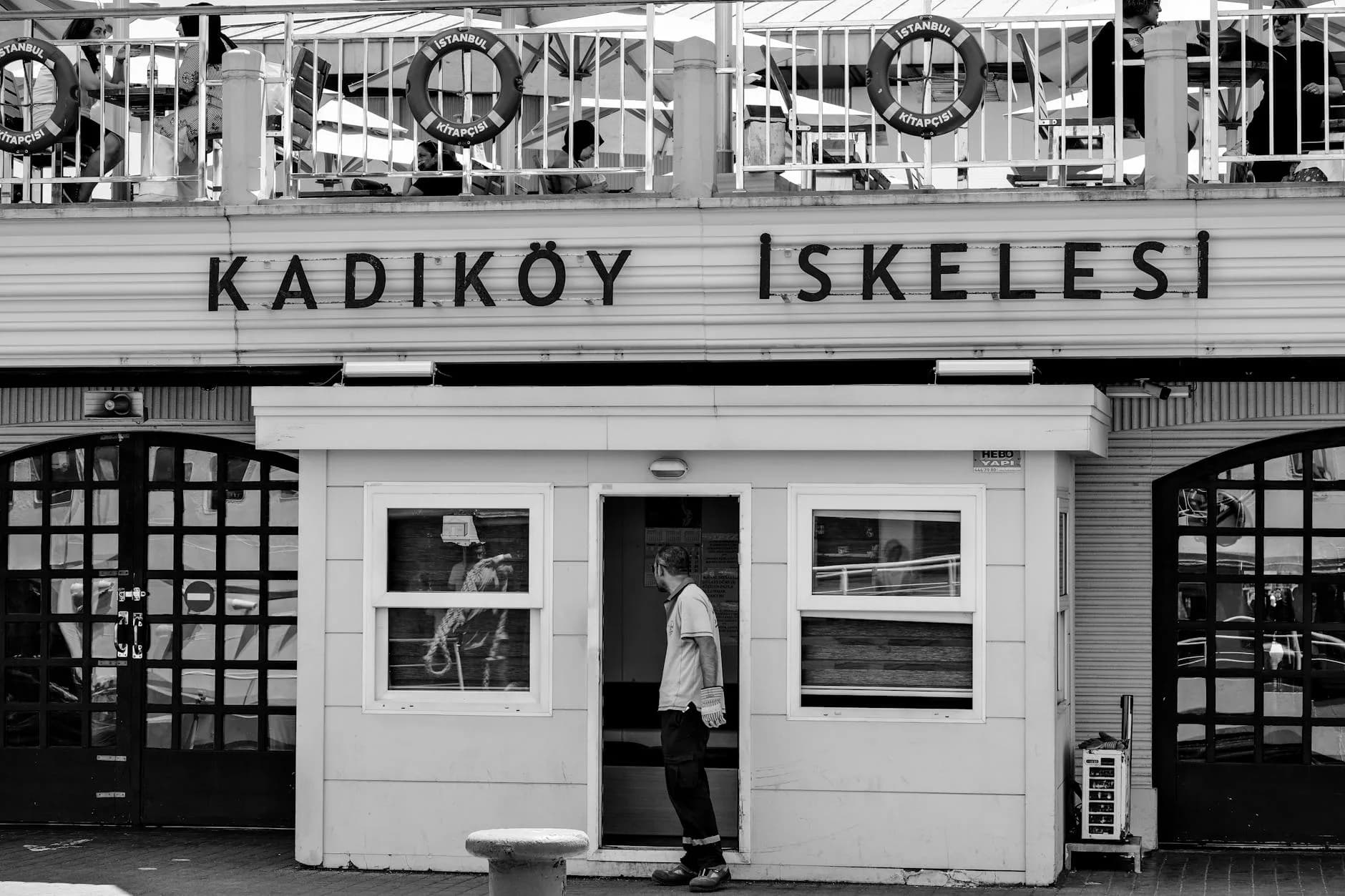 Çocukla Kadıköy Gezisi: Park, Sahil ve Kısa Mola Planı