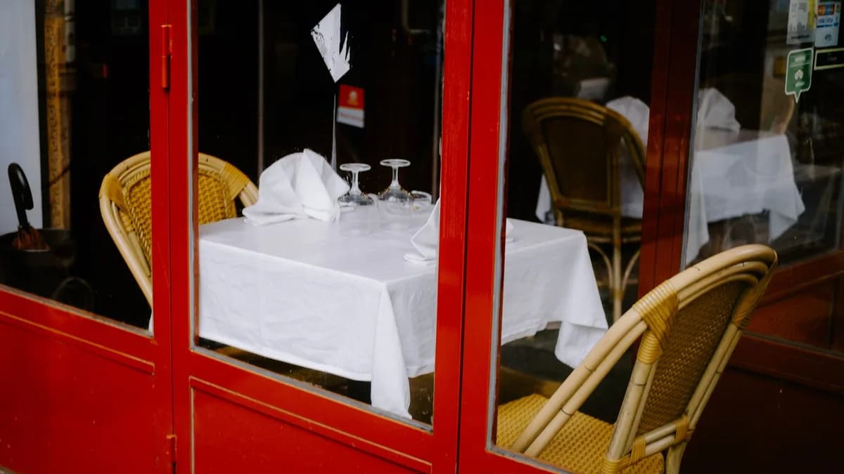 Franck Bistro Kadıköy: Fransız Mutfağı, Menü ve Rezervasyon