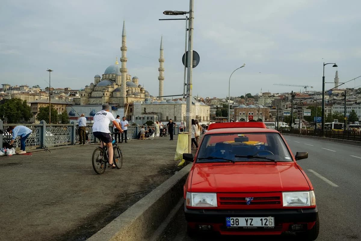 Kadıköy Bisiklet Tamiri ve Aksesuar: Atelye ve Dükkan Rehberi