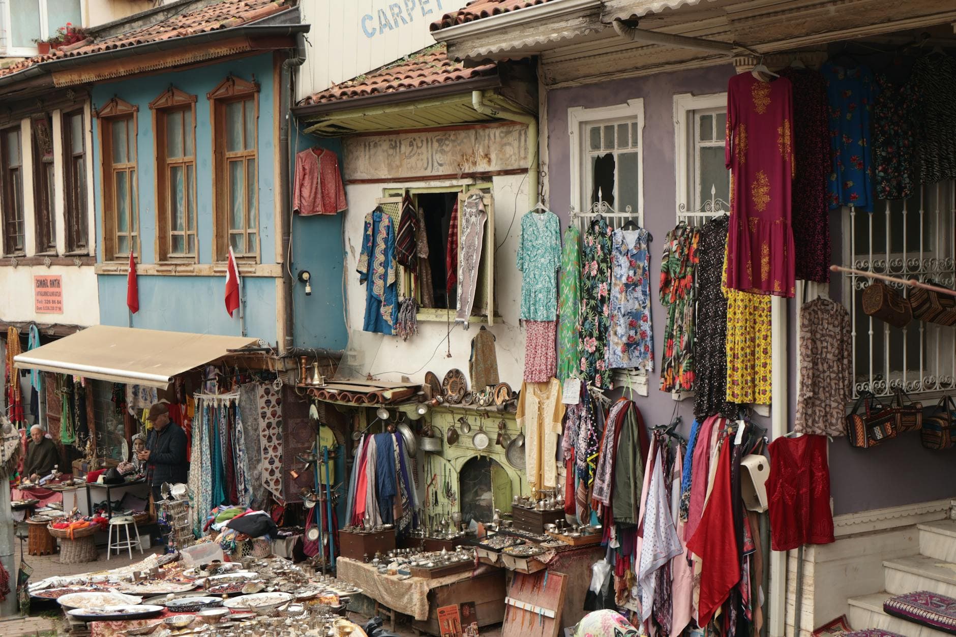 Kadıköy'de Alışveriş Rehberi: Çarşıdan AVM'ye Tüm Seçenekler