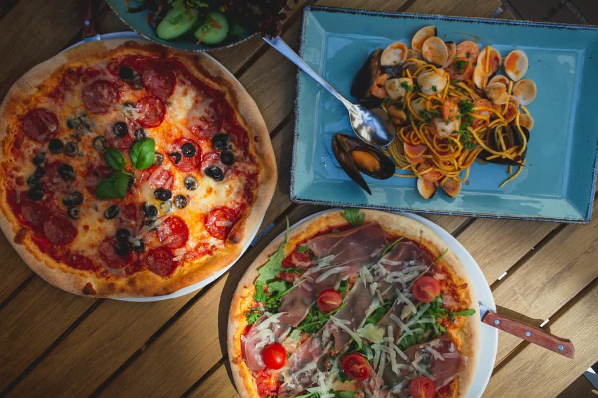 Kadıköy'de İtalyan Restoranları Top 8: Pizza, Makarna ve Aperitivo