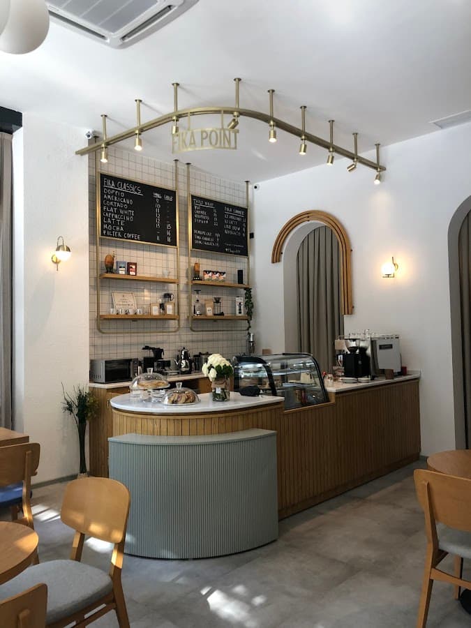 Doppio Fika Point