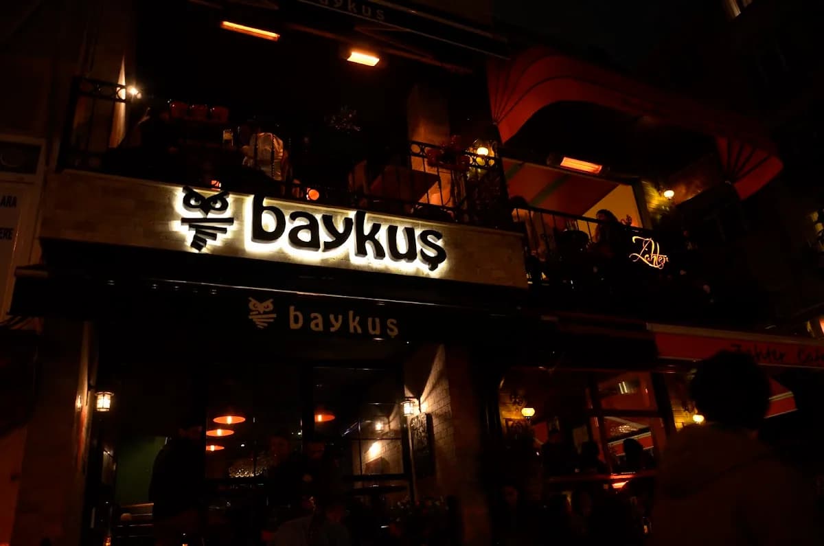 Baykuş Pub