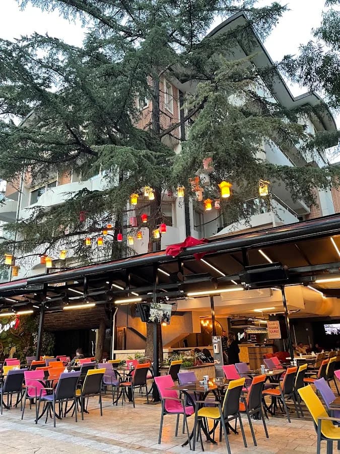 Burj Bistro Fenerbahçe