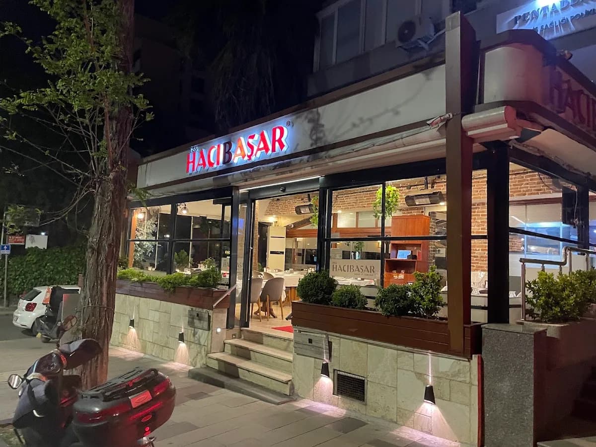 Hacıbaşar Kebap & Baklava Acıbadem