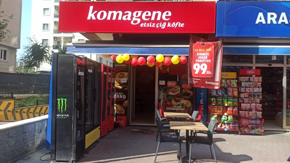Komagene Eğitim Abdibey