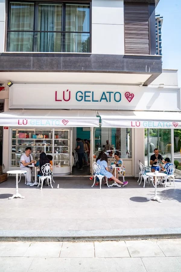 Lu Gelato(Kalamış)