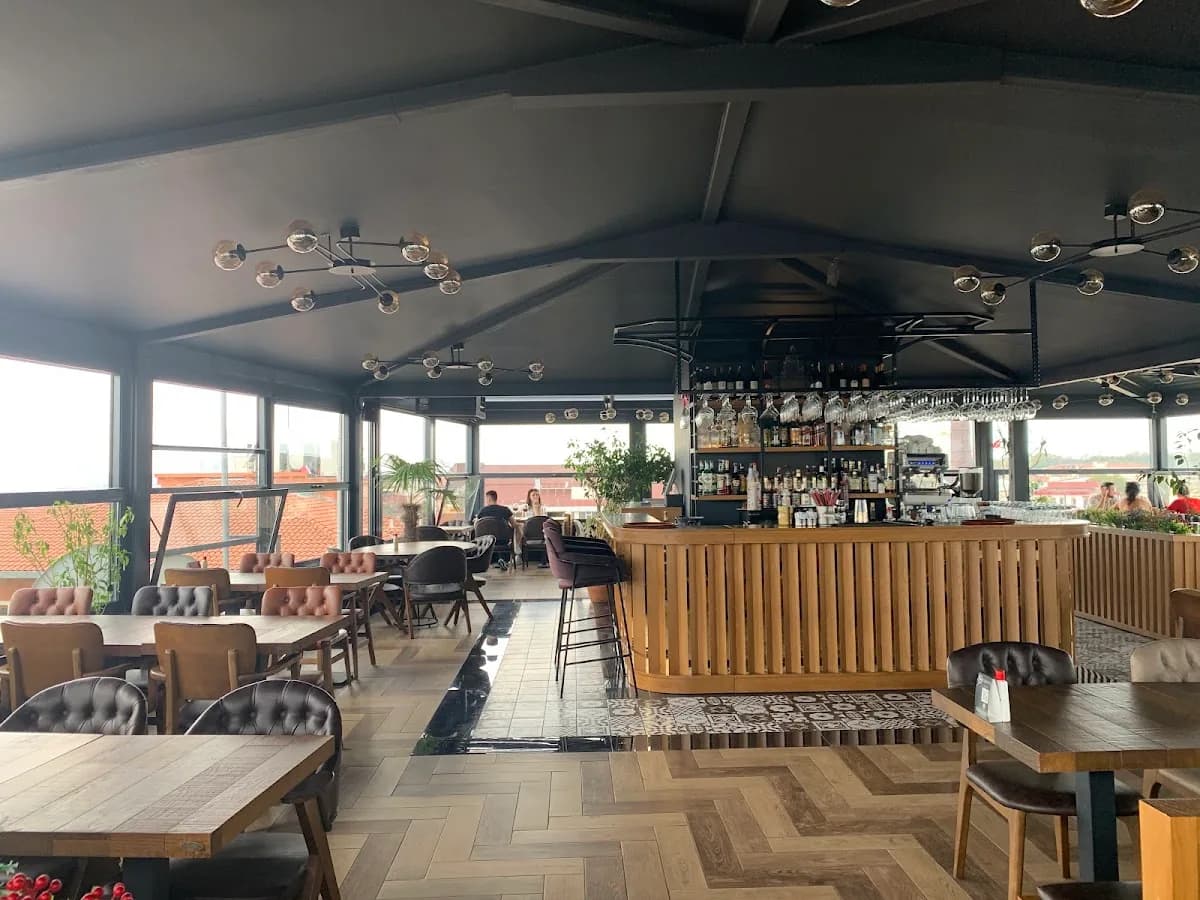 Ouzo Roof Restaurant
