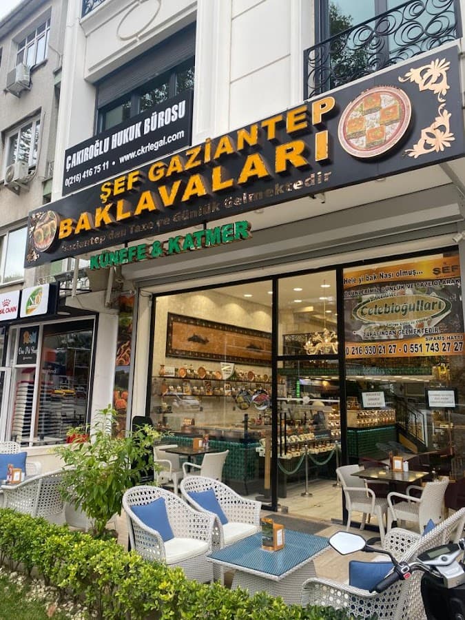 Şef Baklavaları