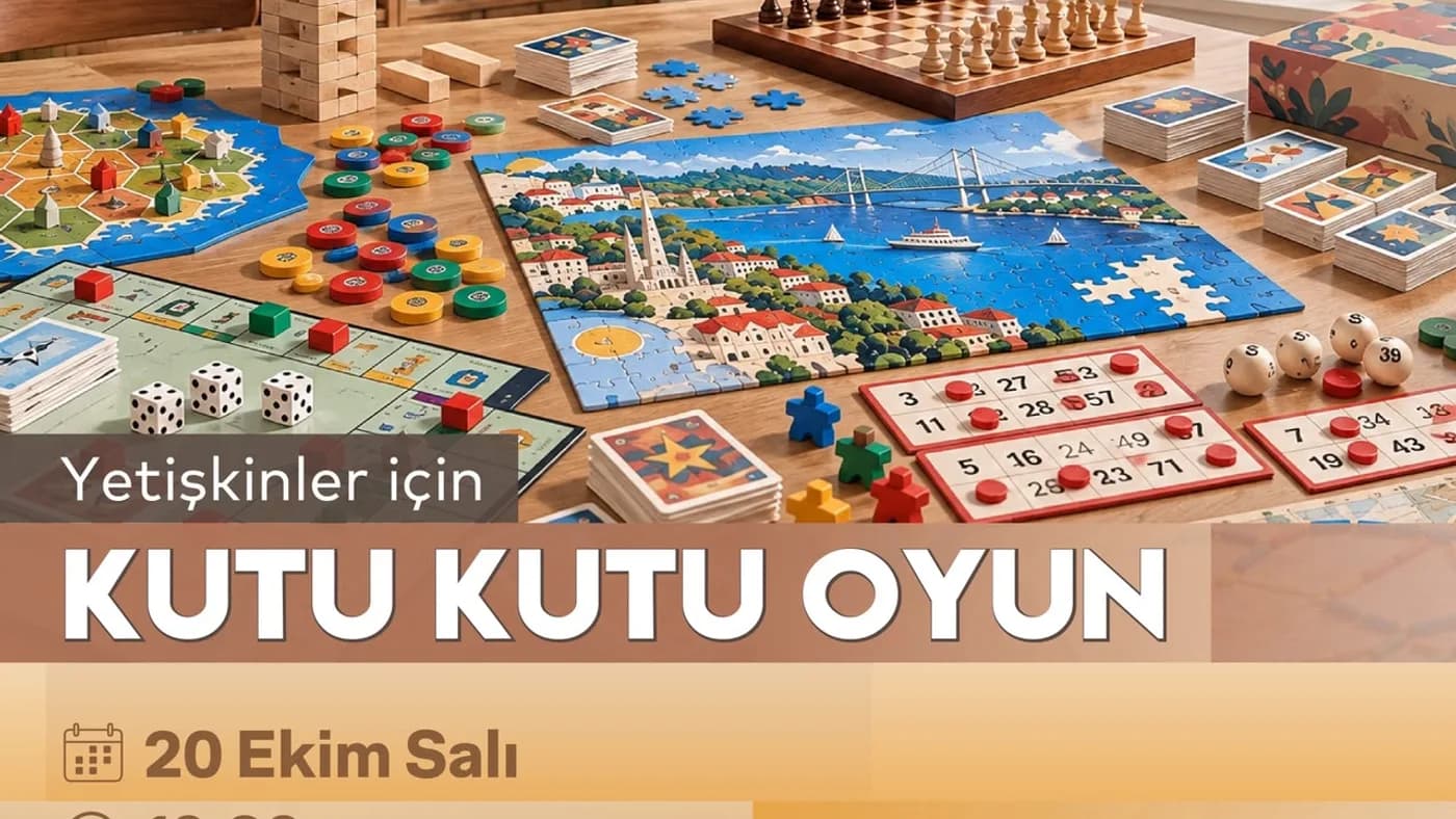 Kutu Kutu Oyun