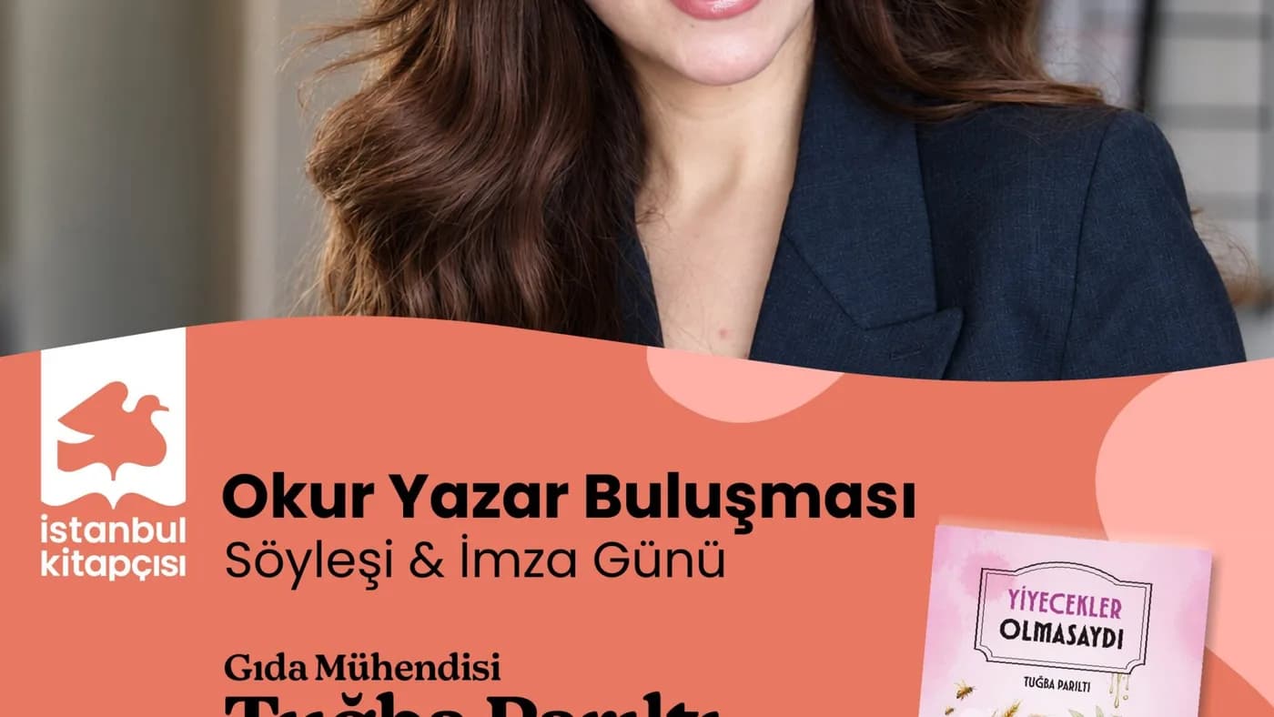 Okur Yazar Buluşması