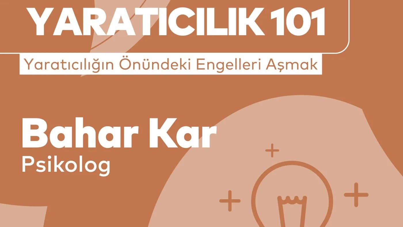 Yaratıcılık 101