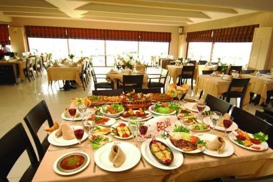 Belvü Deniz Balık Restaurant - Kadıköy işletme fotoğrafı