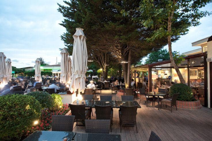 Divan Brasserie Kalamış - Kadıköy işletme fotoğrafı