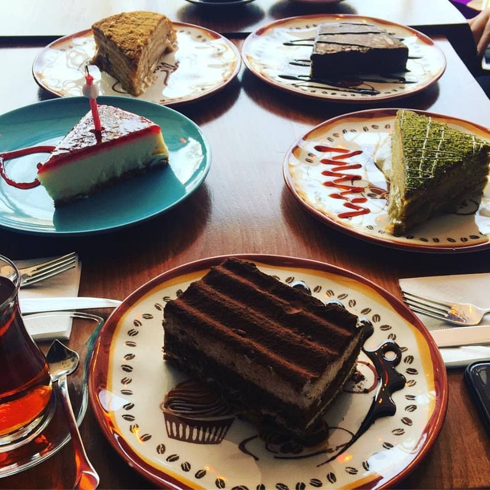 Cafe MOON Moda - Kadıköy işletme fotoğrafı