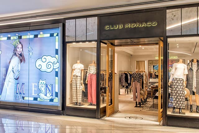 Club Monaco - Kadıköy işletme fotoğrafı