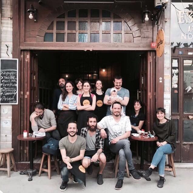 Garda Cafe - Kadıköy işletme fotoğrafı