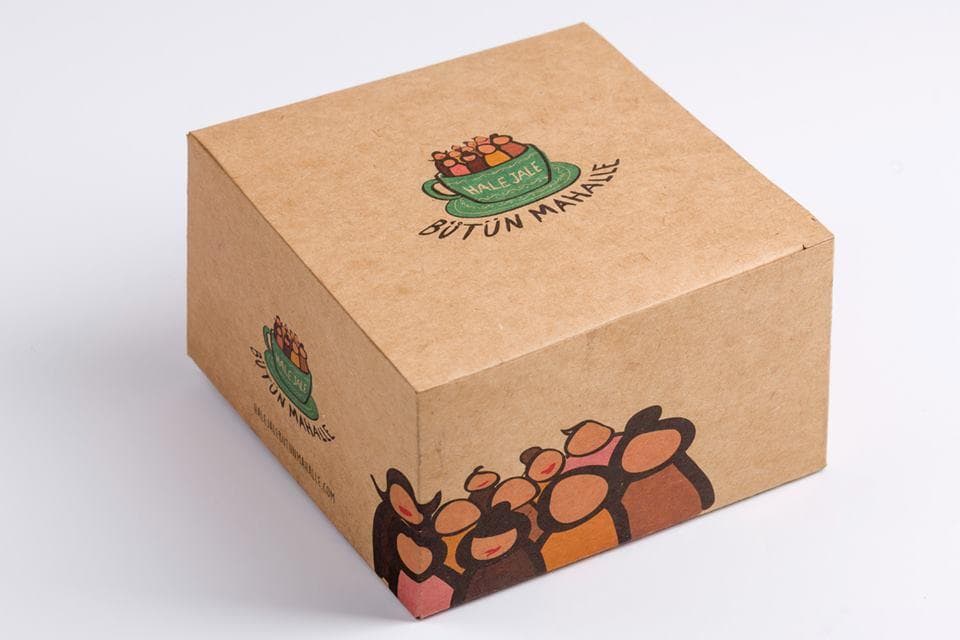 Hale Jale Bütün Mahalle - Kadıköy işletme fotoğrafı