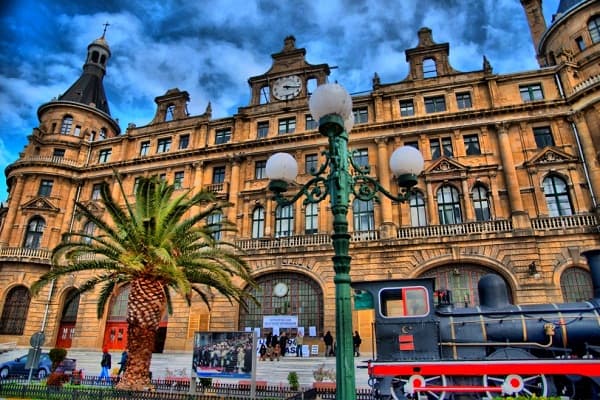Haydarpaşa Garı - Kadıköy işletme fotoğrafı