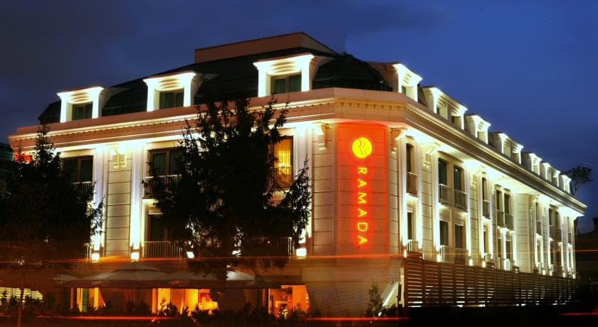 Ramada İstanbul Asia - Kadıköy işletme fotoğrafı