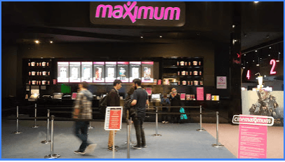 Kadıköy Cinemaximum (Nautilus) - Kadıköy işletme fotoğrafı