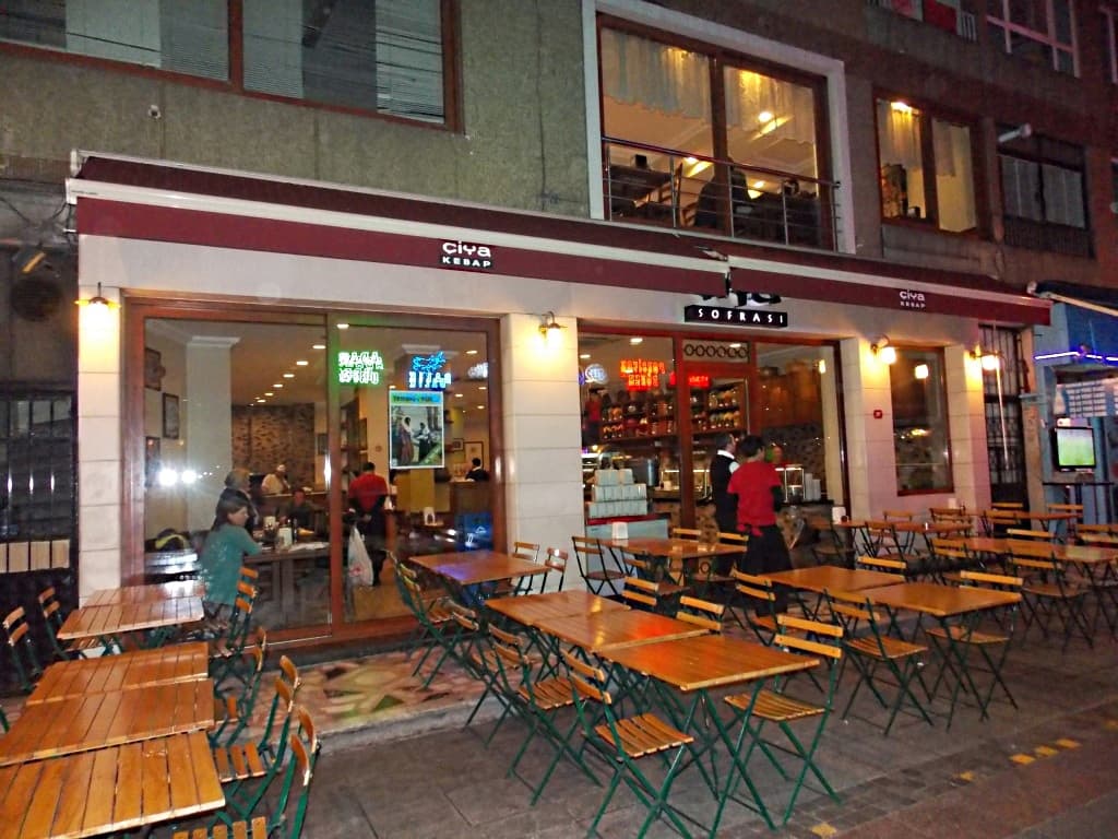 Çiya Sofrası - Kadıköy işletme fotoğrafı