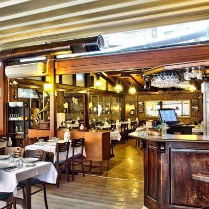 Piraye "Taş Plak Meyhanesi" - Kadıköy işletme fotoğrafı