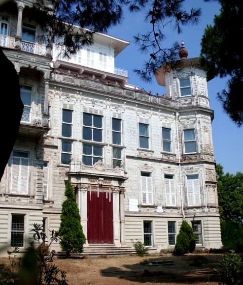 Ragıp Paşa Köşkü - Kadıköy işletme fotoğrafı