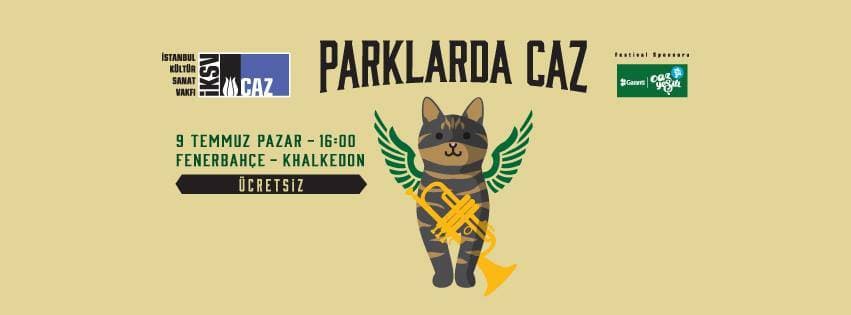 Parklarda Caz - Kadıköy işletme fotoğrafı