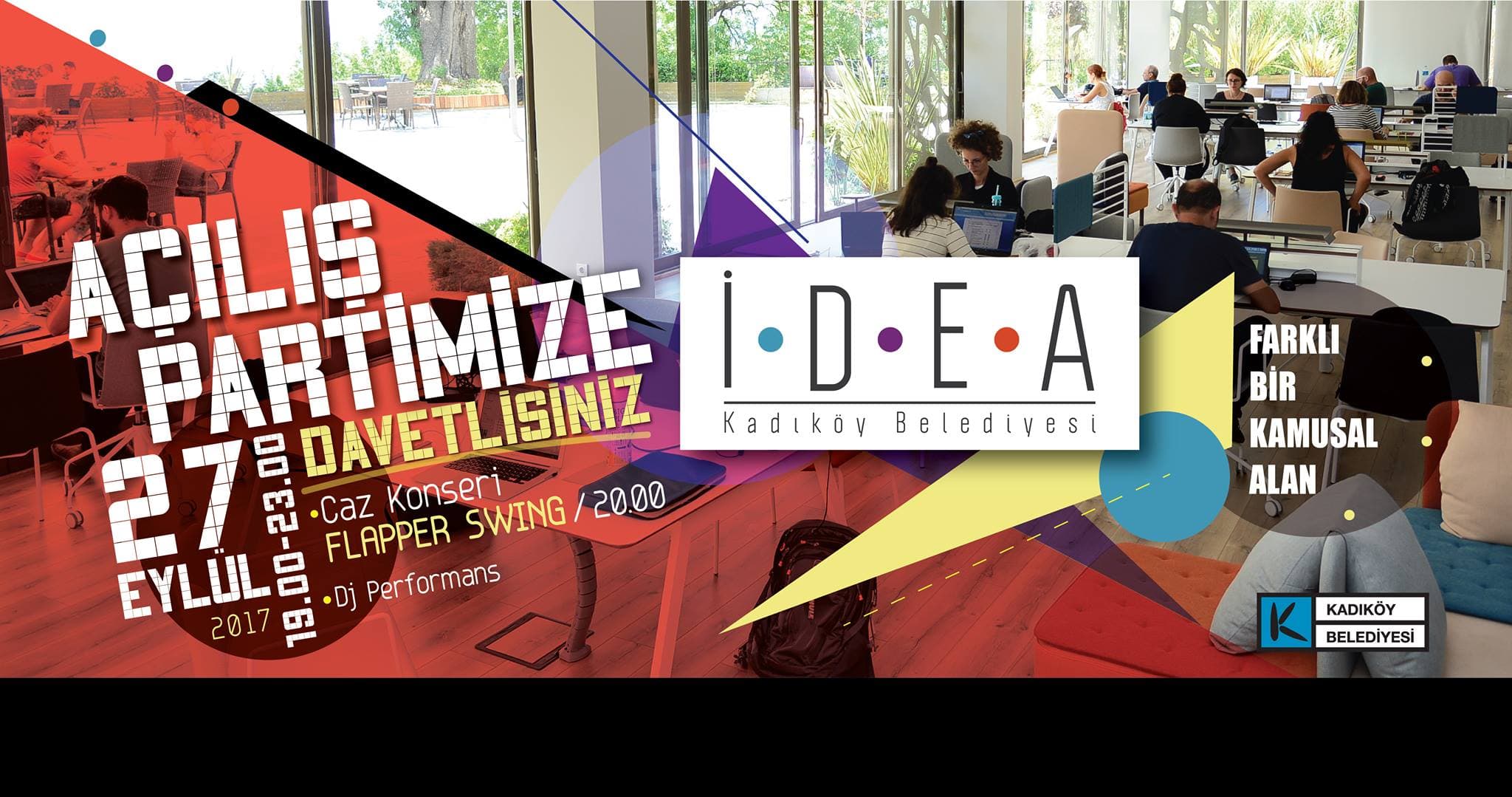 İDEA Kadıköy - Açılış Partisi - Kadıköy işletme fotoğrafı