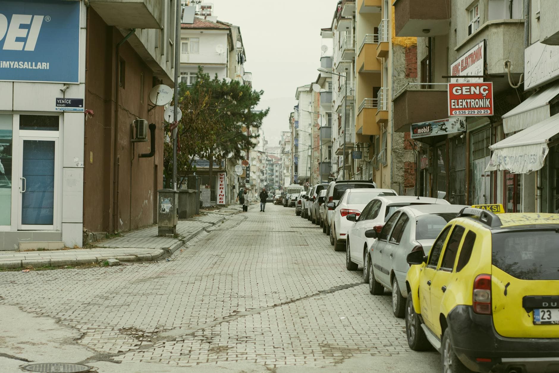 Eğitim mahallesi - Kadıköy