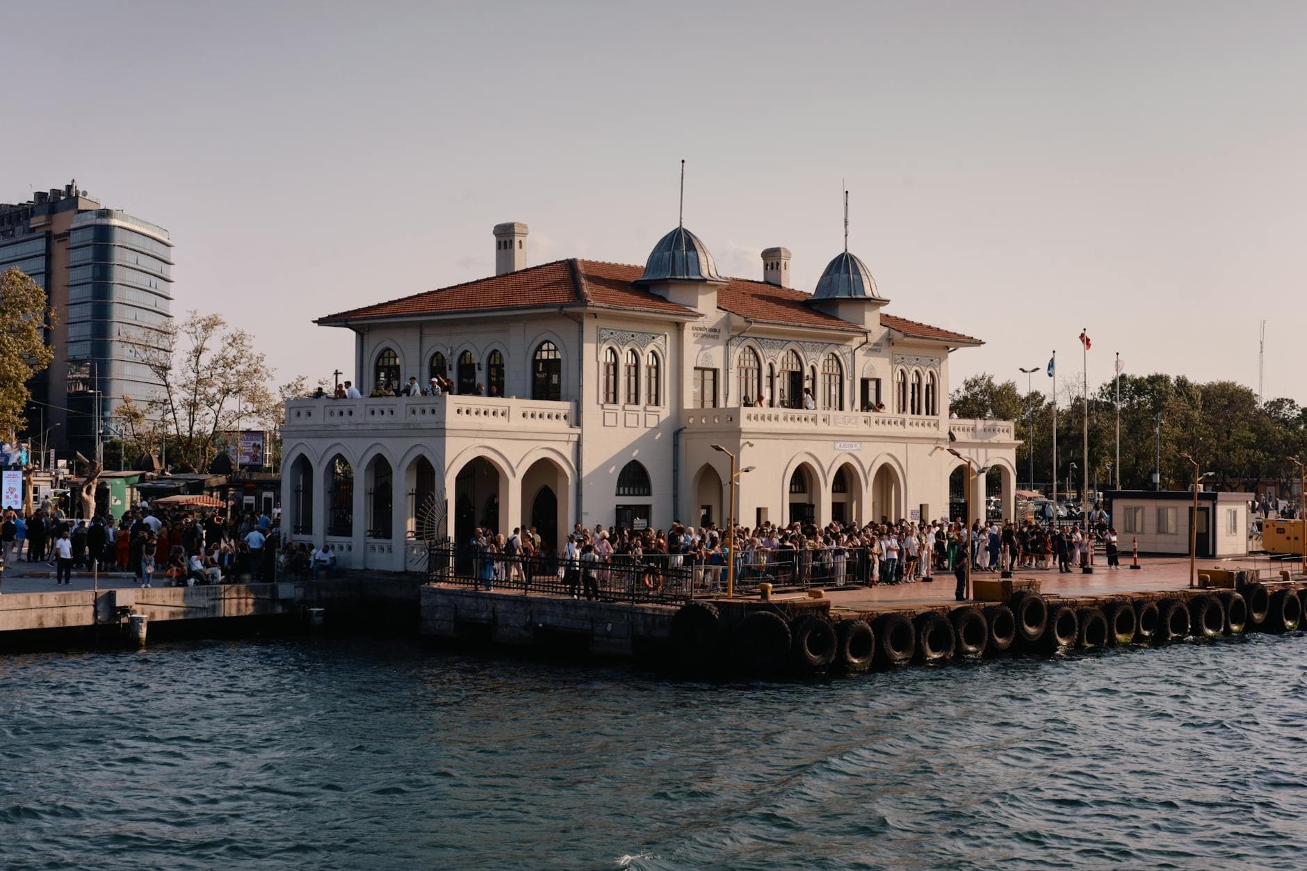 Merdivenköy mahallesi - Kadıköy