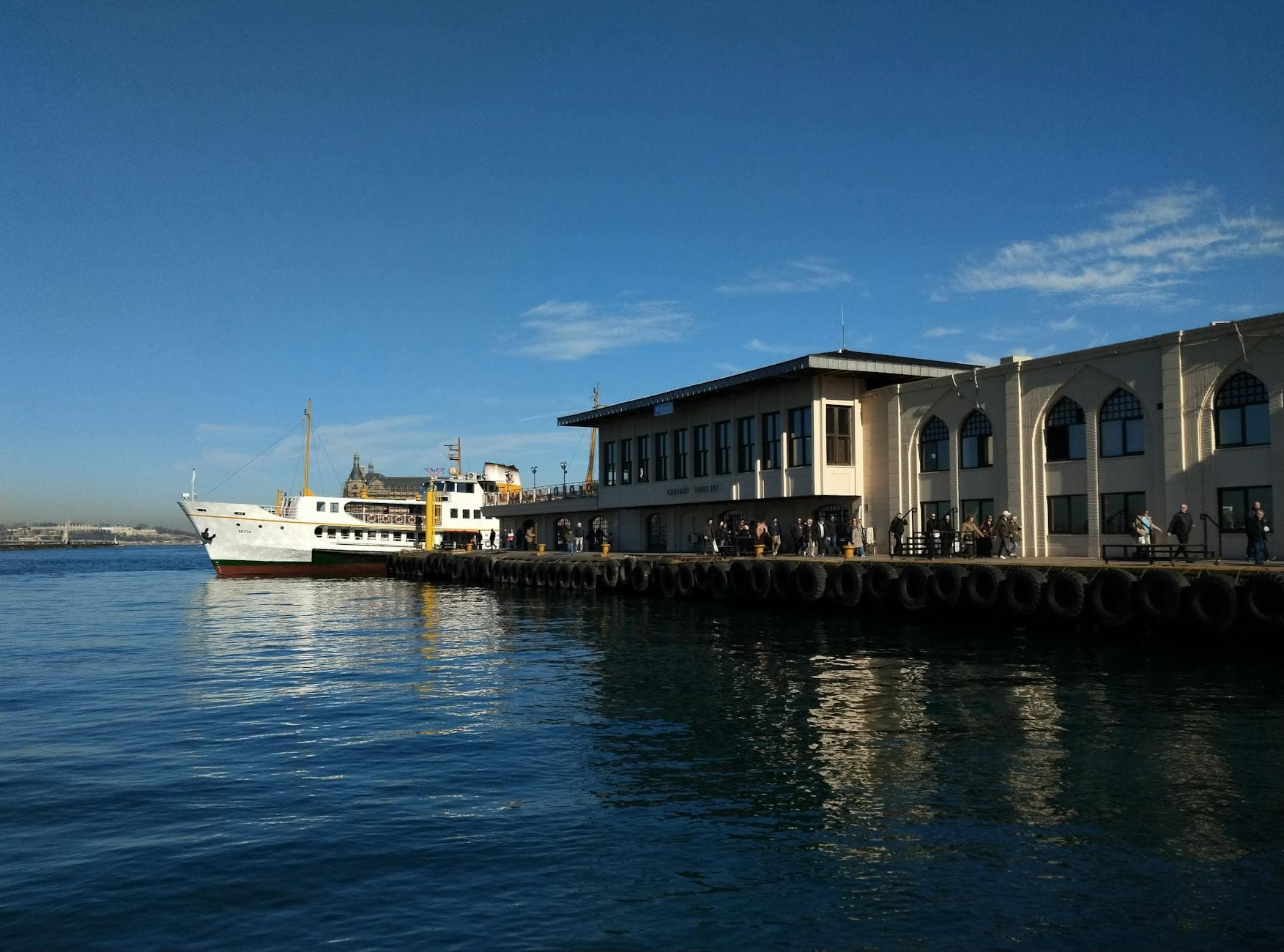 Osmanağa mahallesi - Kadıköy