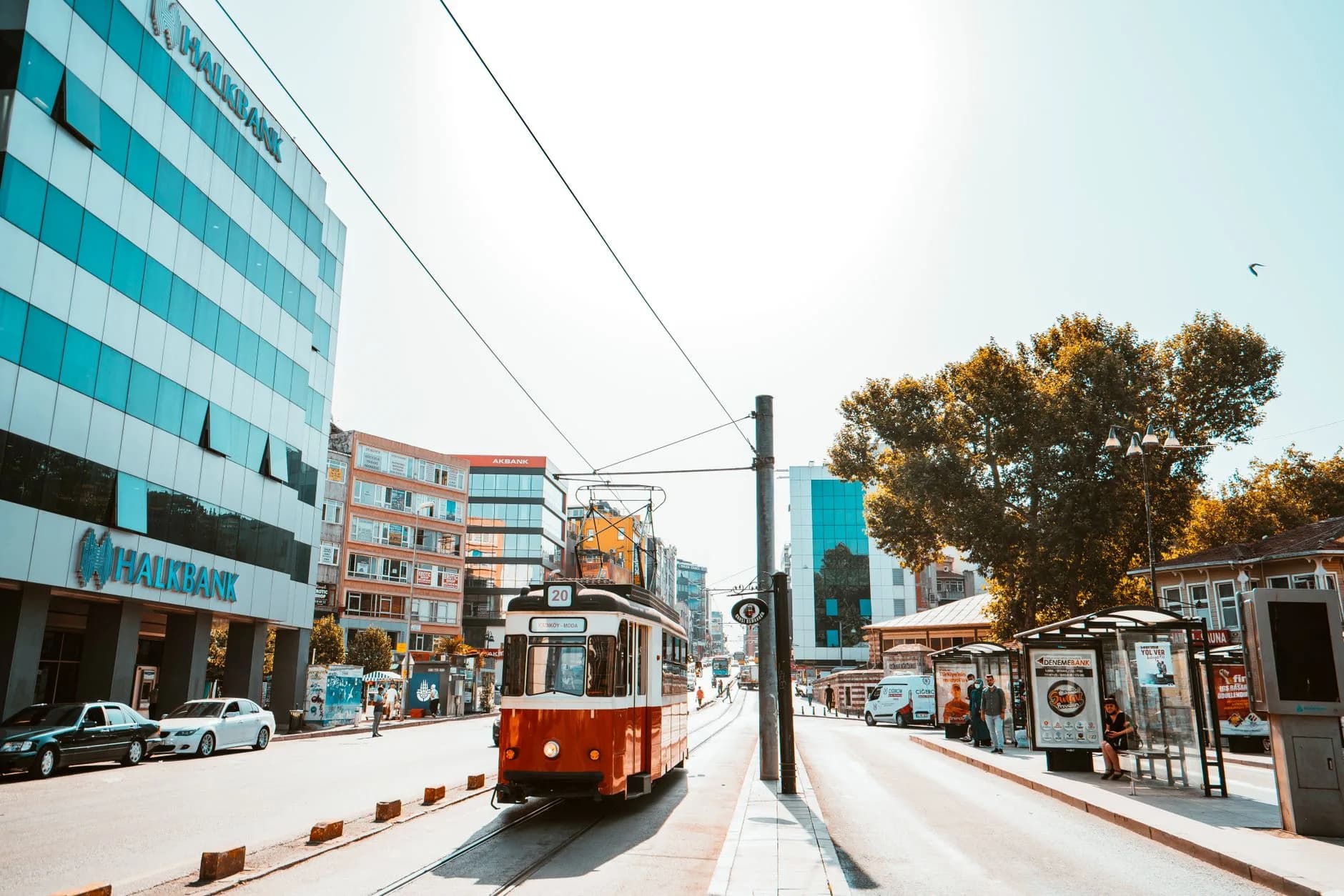 Moda Nostaljik Tramvayı: Kadıköy'ün T3 Hattı Rehberi