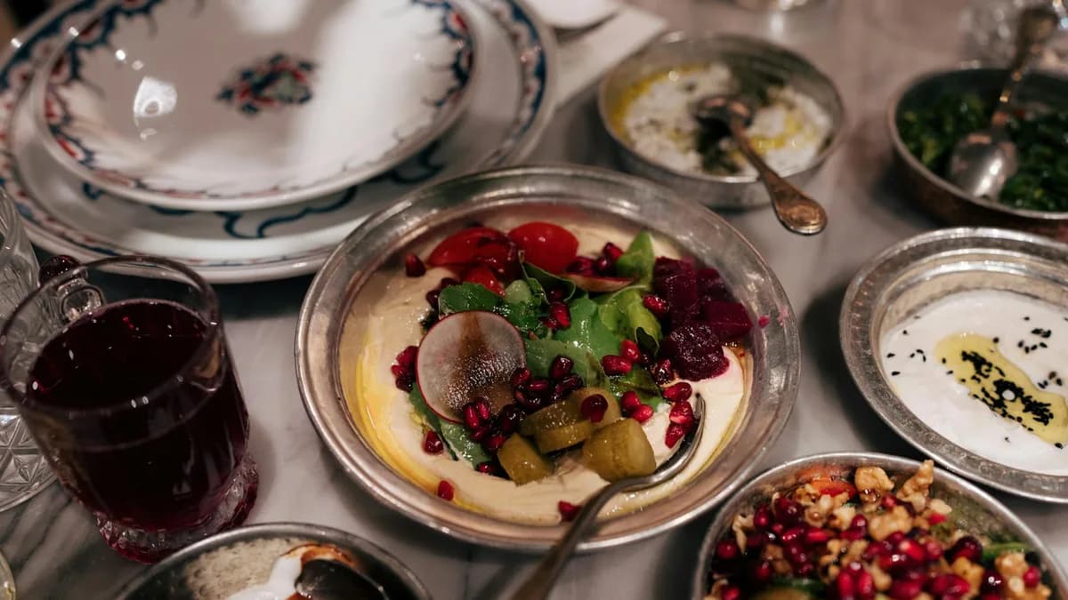 Erenköy ve Suadiye'de Yemek Nerede Yenir? En İyi Restoran Seçenekleri