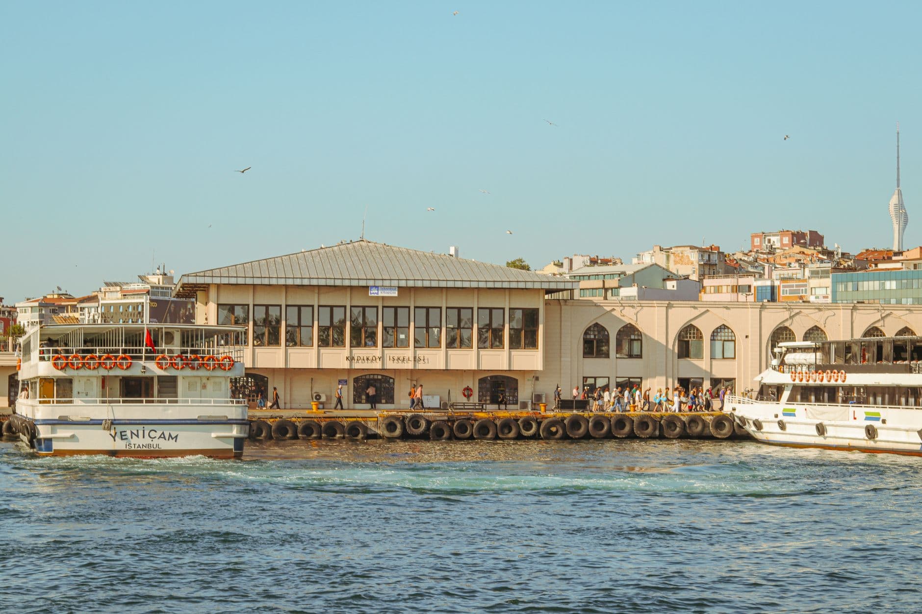 Kadıköy'de Bayram ve Tatil Günlerinde Ne Yapılır: Açık Mekanlar Rehberi