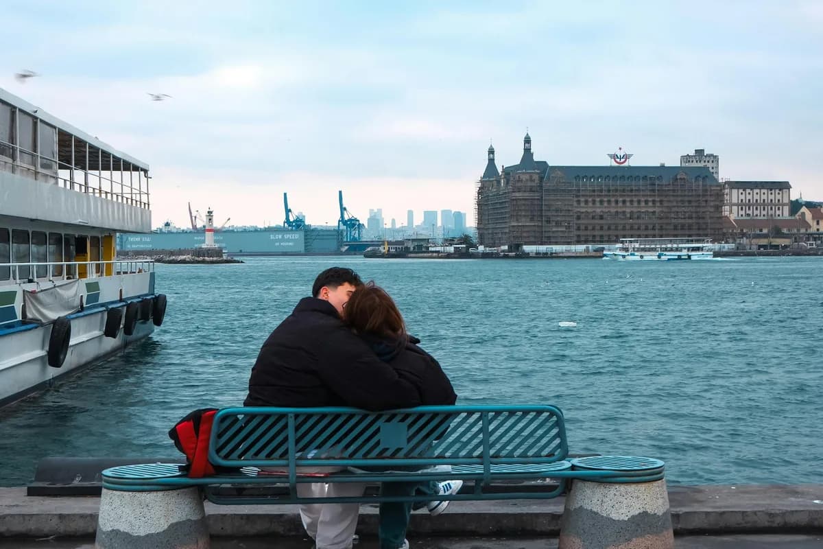Kadıköy'de Çift Programı: Romantik Akşam ve Hafta Sonu Rotaları