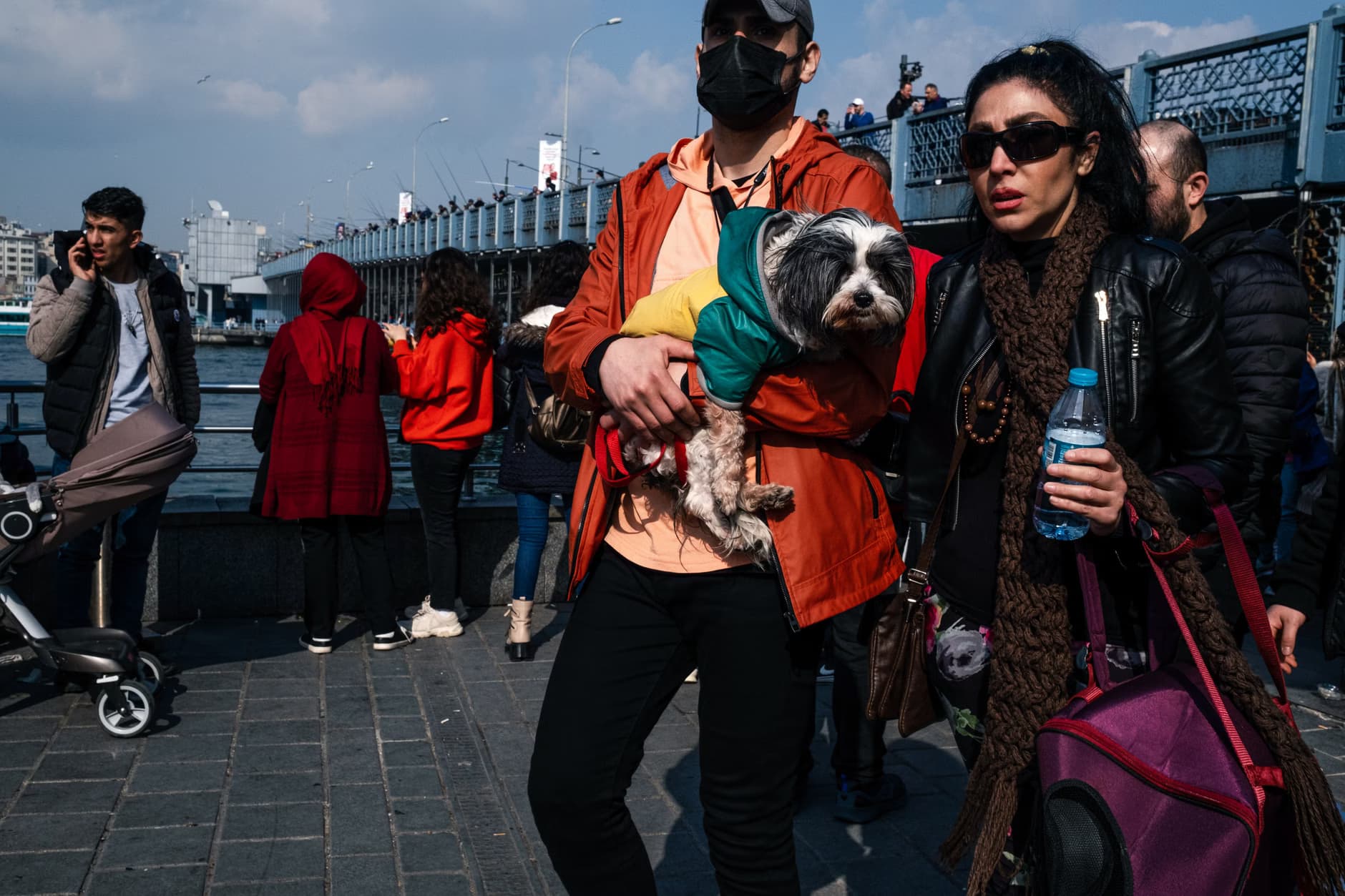 Kadıköy'de Hayvan Sahiplenme ve Pet Dostlarına Özel Mekanlar