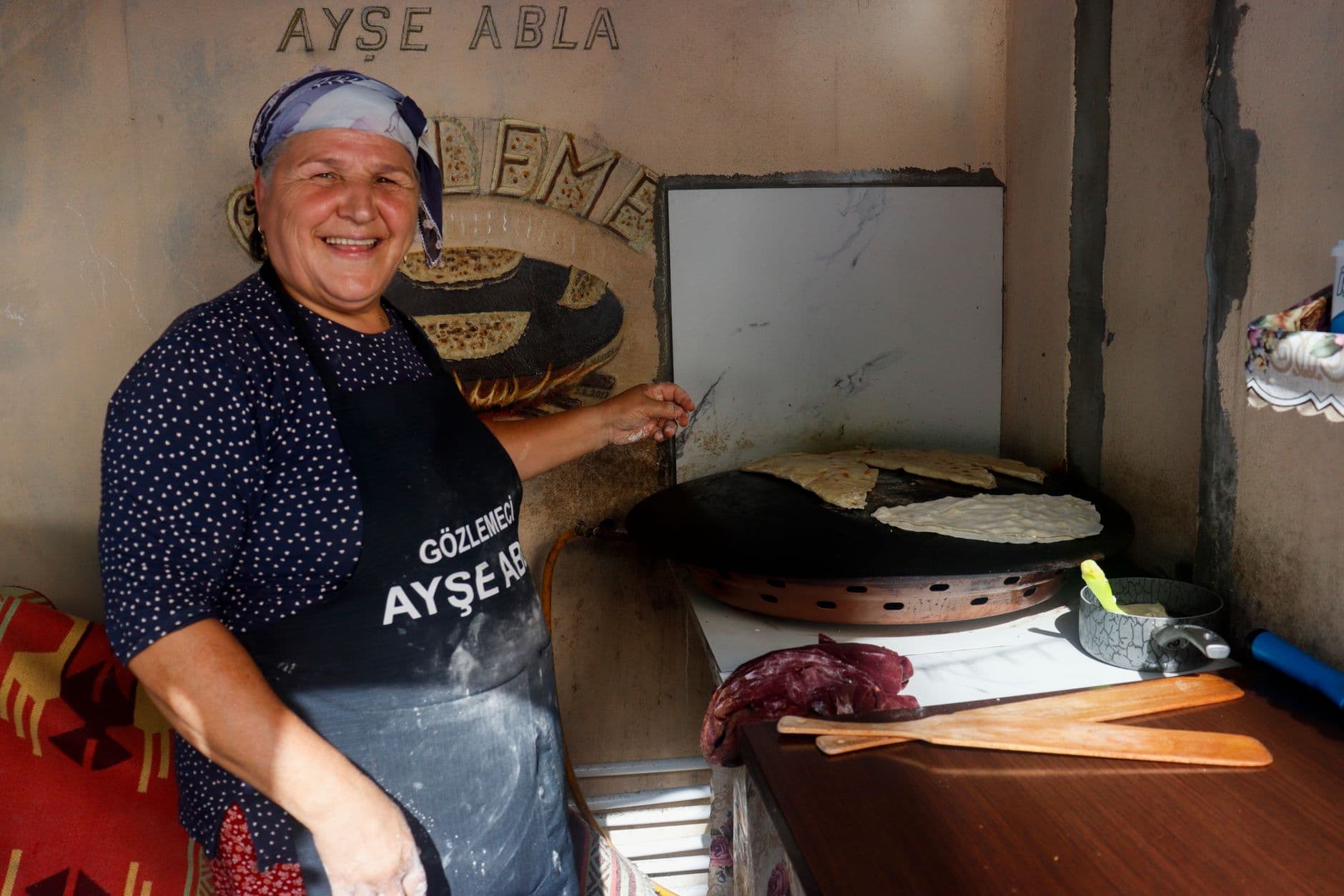 Kadıköy'de Yemek Pişirme Atölyeleri ve Türk Mutfağı Kursları