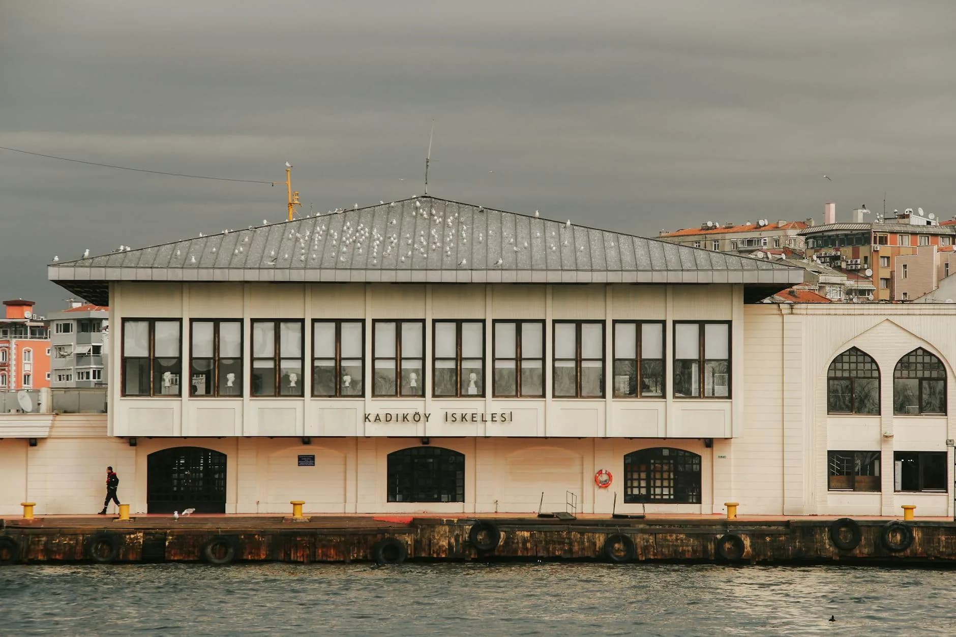 Kadıköy'de Kahvaltı ve Kahve Rotası: Hangi Bölgeyi Seçmeli?