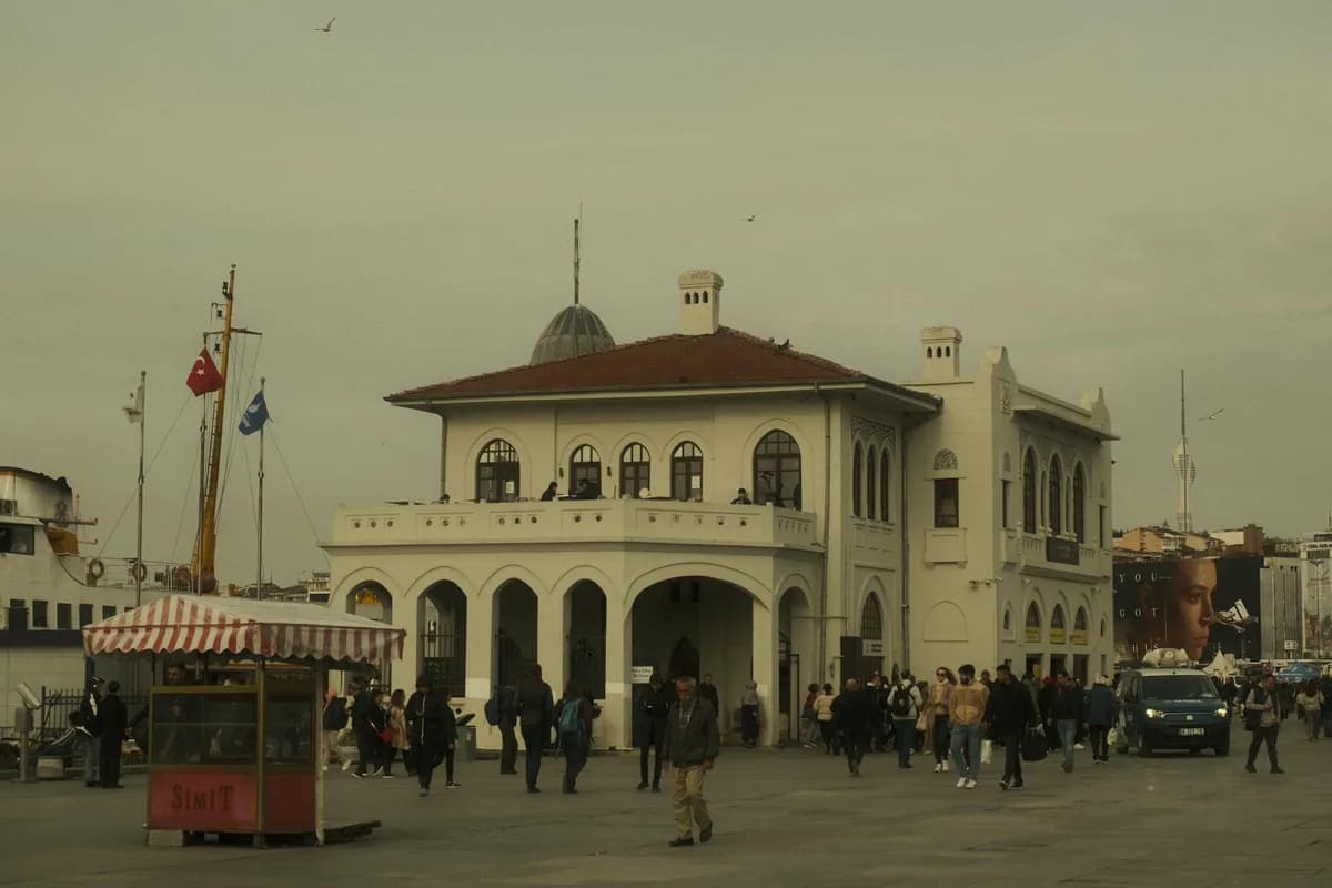 Kadıköy Tarihi: Antik Kalkedon'dan Günümüze Zaman Çizelgesi