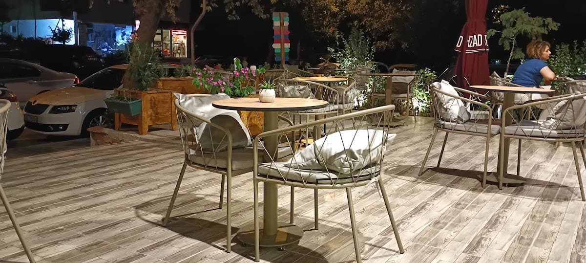 Behzad Magic Cafe