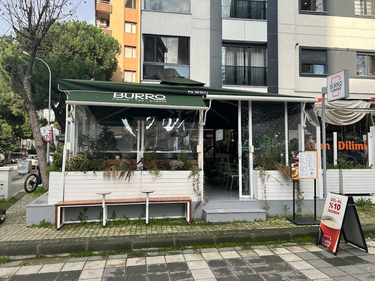 Burro Coffee