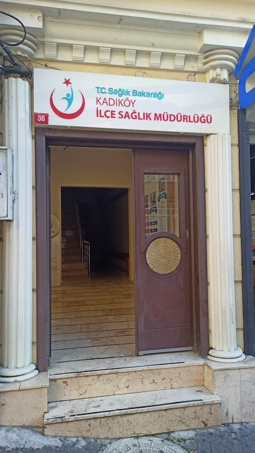 Kadıköy İlçe Sağlık Müdürlüğü