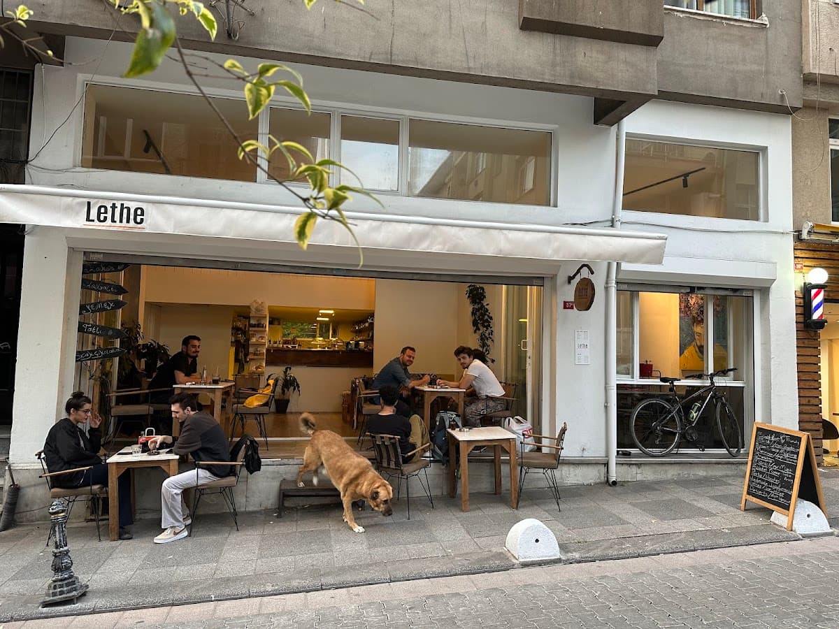 Lethe Kadıköy