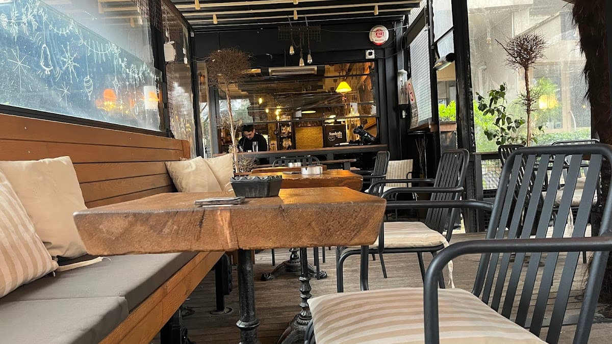 Sankofa Coffee Shop