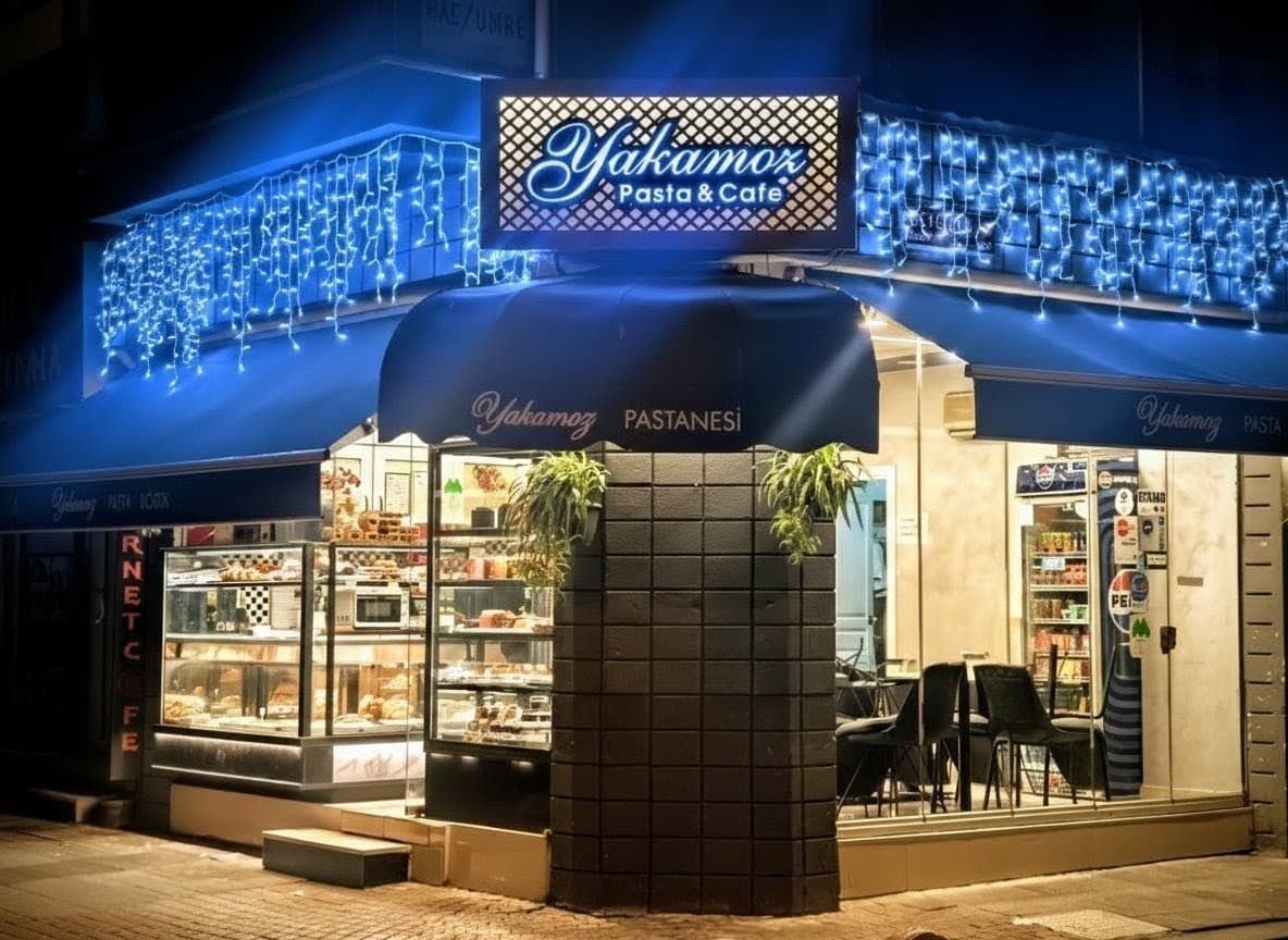 Yakamoz Pastanesi