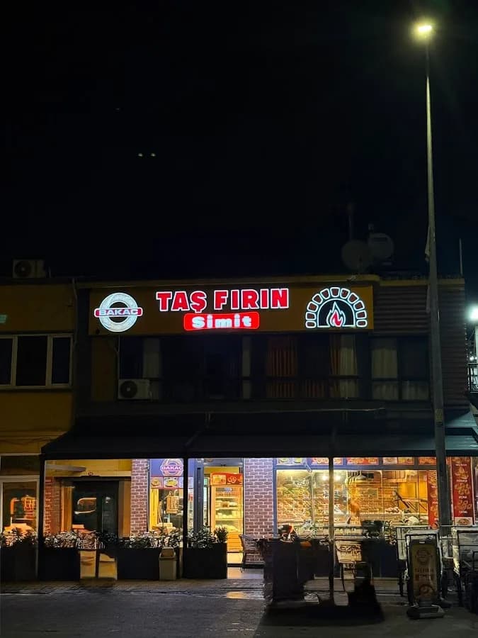 Bakaç Taş Fırın Simit