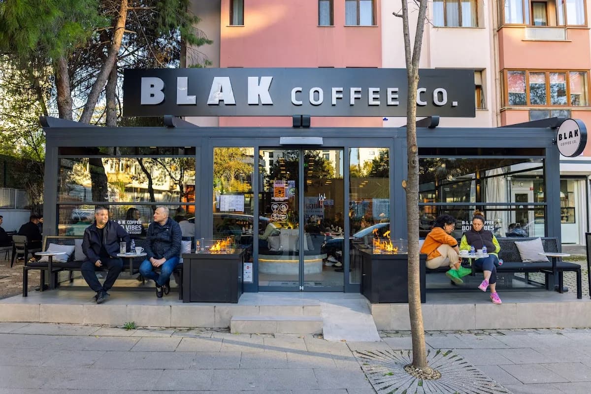 BLAK Coffee Co. Kozyatağı